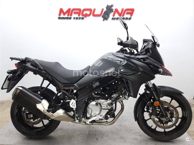 SUZUKI V-Strom 650 ABS Versión 2017