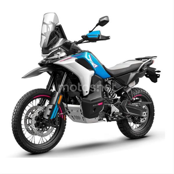 Trail CFMOTO 800 MT-X (2026) - 9.495 € en Madrid | Motos.net.