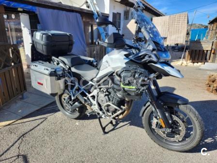 Trail TRIUMPH TIGER 1200 (2023) - 12.000 € en Murcia | Motos.net.