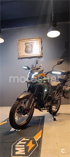 Trail MITT TT 125 (2026) - 3.495 € en Bizkaia | Motos.net.