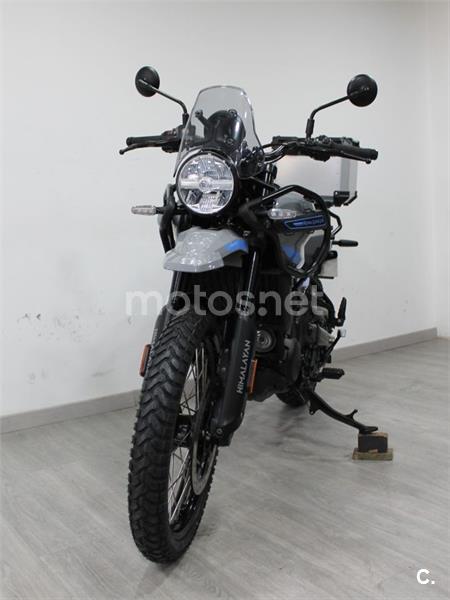 Trail ROYAL ENFIELD Himalayan 410 (2024) - 4.699 € en Barcelona | Motos ...