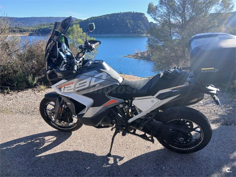 Trail KTM 1290 Super Adventure (2024) - 16.500 € en Guadalajara | Motos ...