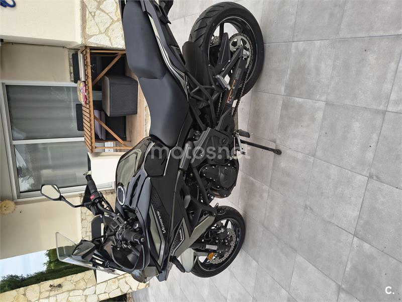 Trail KAWASAKI Versys (2024) - 6.800 € en Girona | Motos.net.