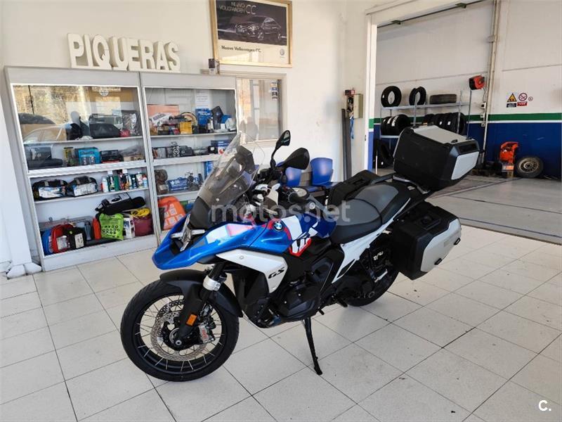 Trail BMW R 1300 GS (2024) - 21.800 € en Alicante | Motos.net.