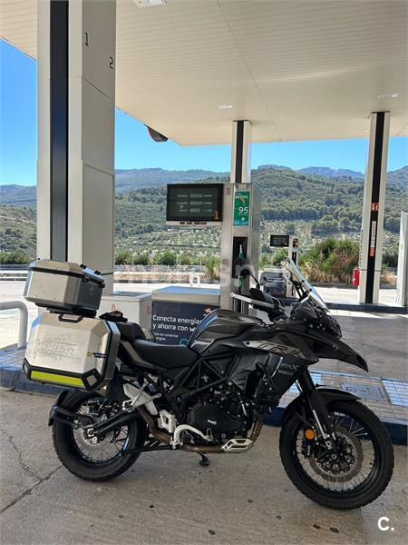 Trail BENELLI TRK 502 (2021) - 3.800 € en Málaga | Motos.net.