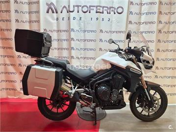 Triumph Tiger Explorer 1200