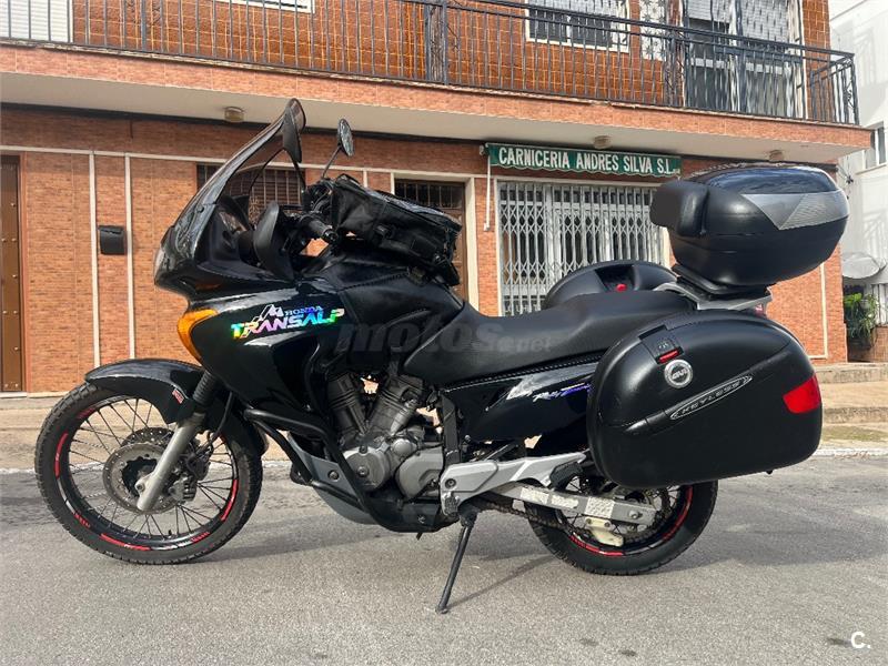 Trail HONDA TRANSALP XL 650 V (2003) - 2.499 € en Sevilla | Motos.net.