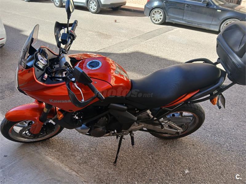 Trail KAWASAKI VERSYS 650 (2007) - 2.500 € en Jaén | Motos.net.