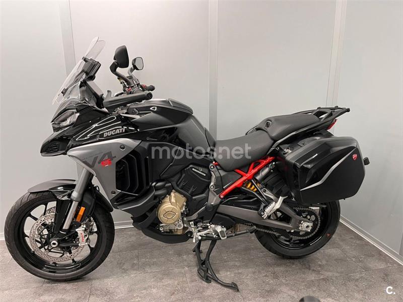 Trail DUCATI Multistrada V4 (2026) - 29.500 € en A Coruña | Motos.net.
