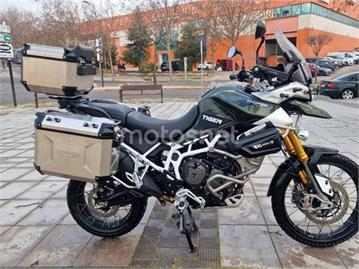 TRIUMPH TIGER 900 Rally Pro