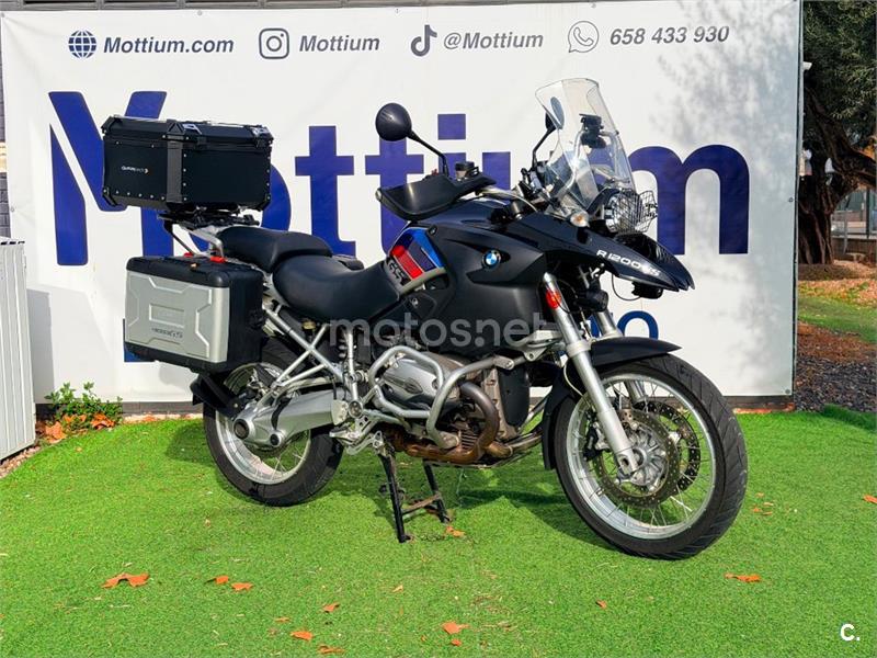 Trail BMW R 1200 GS 105cv (2007) - 5.990 € en Tarragona | Motos.net.