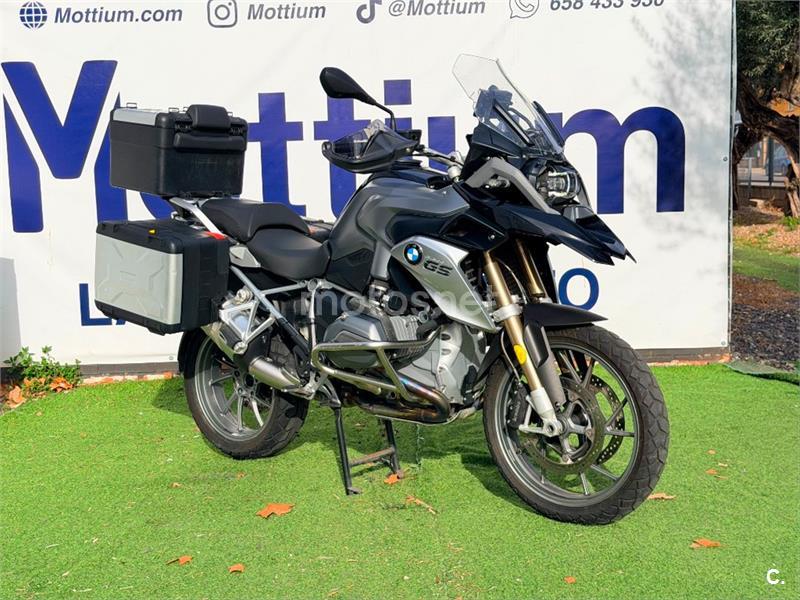 Trail BMW R 1200 GS (2014) - 9.850 € en Tarragona | Motos.net.