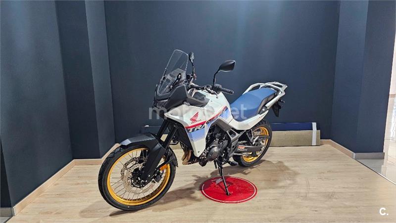 Trail HONDA XL 750 Transalp (2025) - 9.800 € en Albacete | Motos.net.