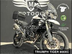 Triumph Tiger 800 ABS