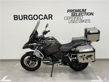 BMW R 1250 GS Adventure Versión 2019 - 2024