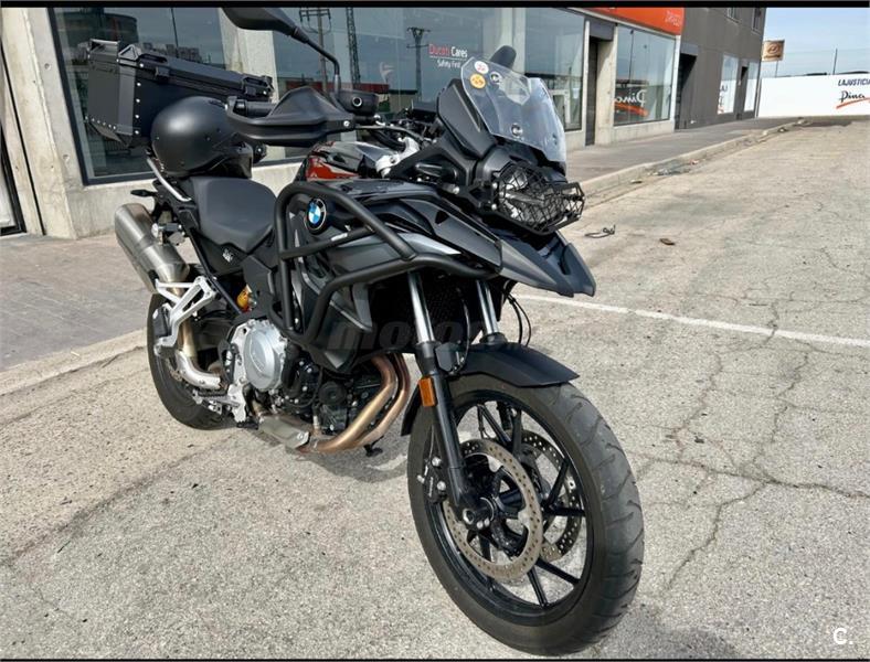 Trail BMW F 750 (2023) - 9.300 € en Zaragoza | Motos.net.