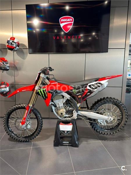 Trail DUCATI DesertX (2026) - 10.978 € en Valencia | Motos.net.