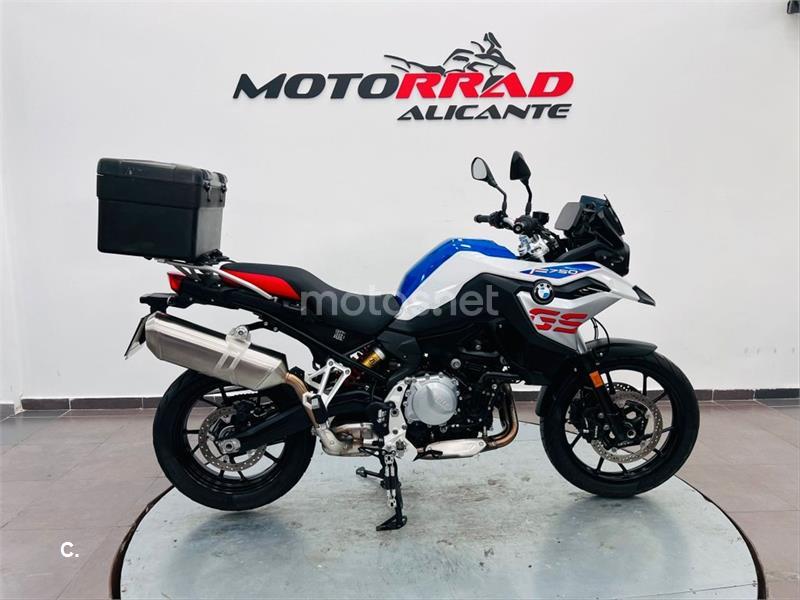 BMW F 750 GS