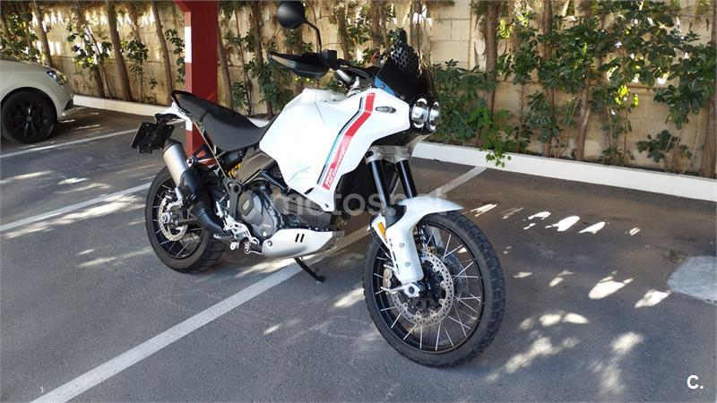 Trail DUCATI DesertX (2025) - 13.800 € en Alicante | Motos.net.