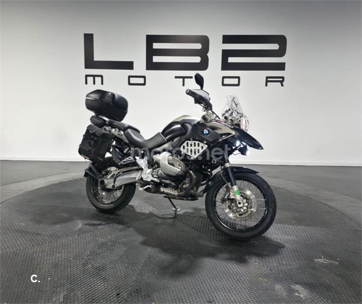 Trail BMW R 1200 GS Adventure 105cv (2008) - 8.999 € en Barcelona ...