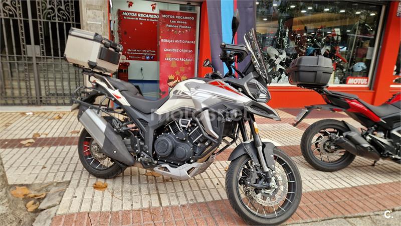 Trail MORBIDELLI MBP T1002VX (2024) - 6.700 € en Sevilla | Motos.net.