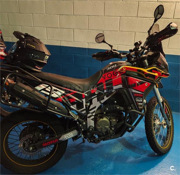 Trail VOGE 300 Rally (2024) - 3.000 € en Asturias | Motos.net.