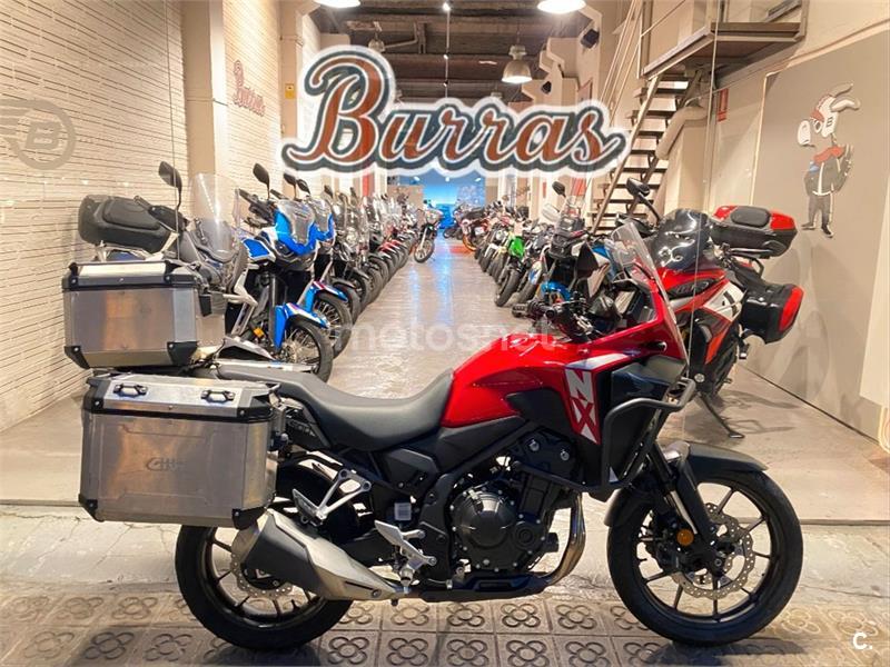 Trail HONDA NX 500 (2024) - 5.390 € en Barcelona | Motos.net.