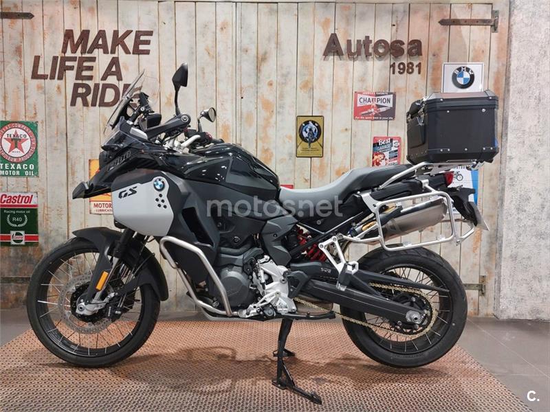 Trail BMW F 900 GS (2025) - 15.900 € en Asturias | Motos.net.