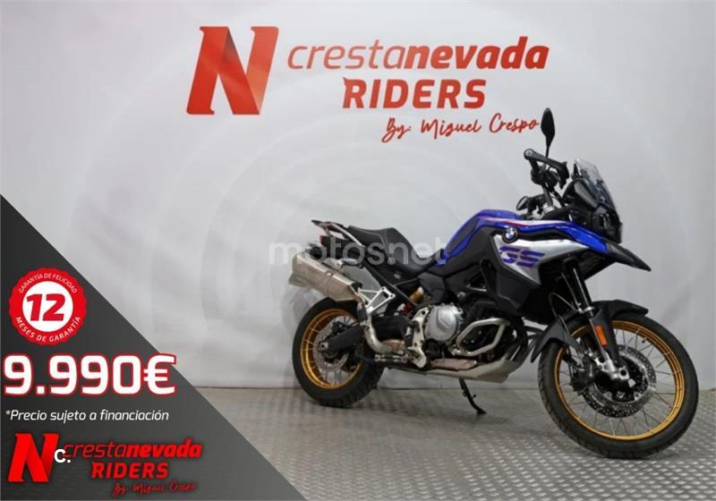 BMW F 850 GS
