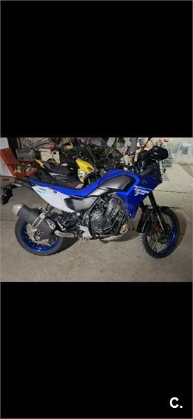 Trail YAMAHA Ténéré 700 (2025) - 9.800 € en Sevilla | Motos.net.