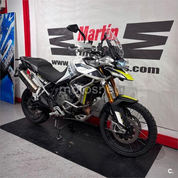 TRIUMPH TIGER 900 Rally Pro