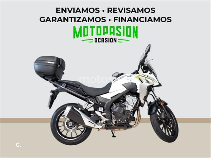 Trail HONDA CB 500 X (2019) - 4.600 € en Pontevedra | Motos.net.