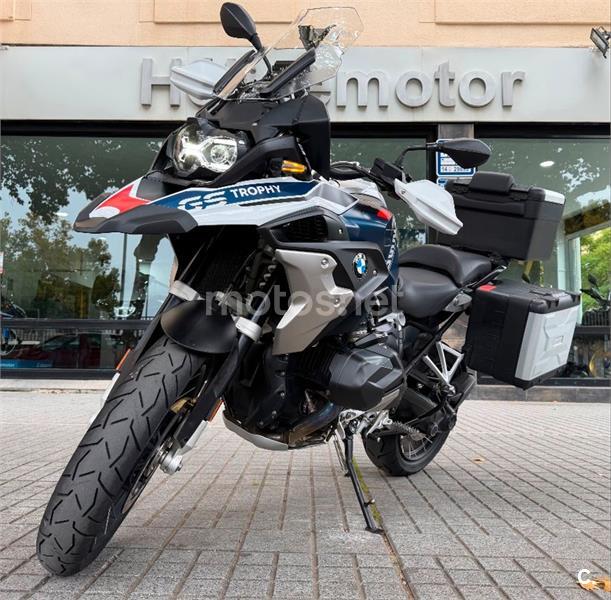 Trail BMW R 1250 GS (2022) - 19.900 € en Córdoba | Motos.net.