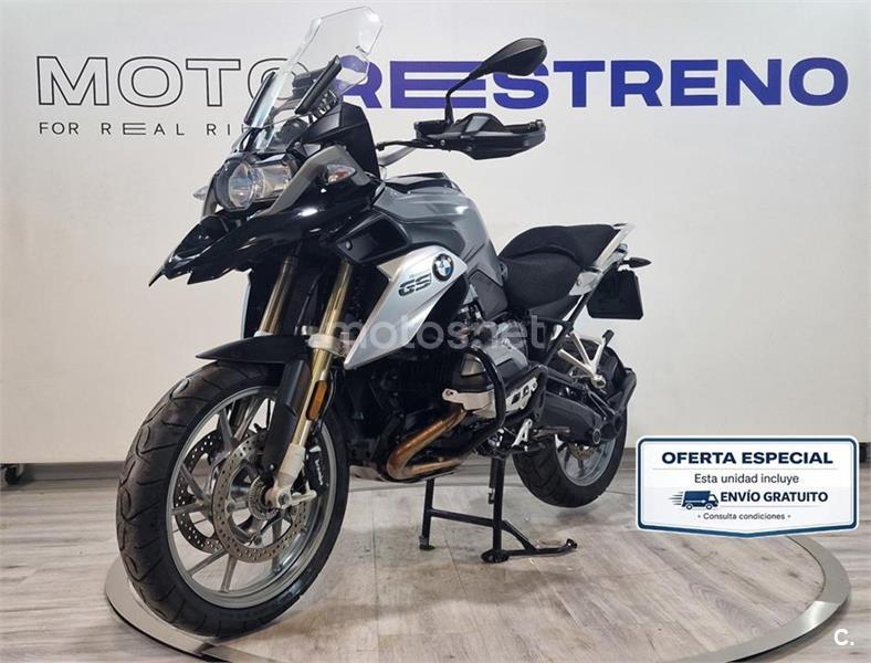 BMW R1200gs