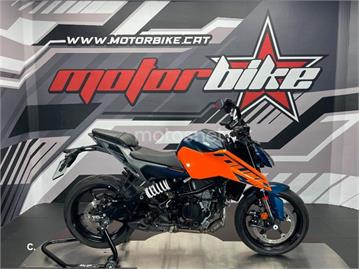 KTM 125 Duke