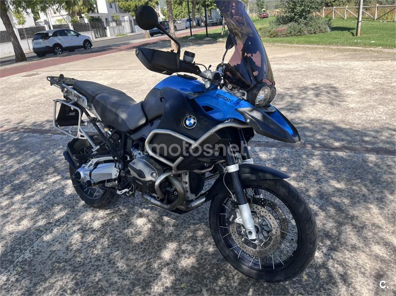 BMW R 1200 GS Adventure