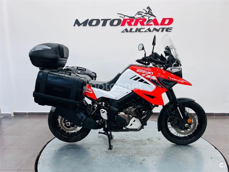 SUZUKI V-Strom 1050 XT