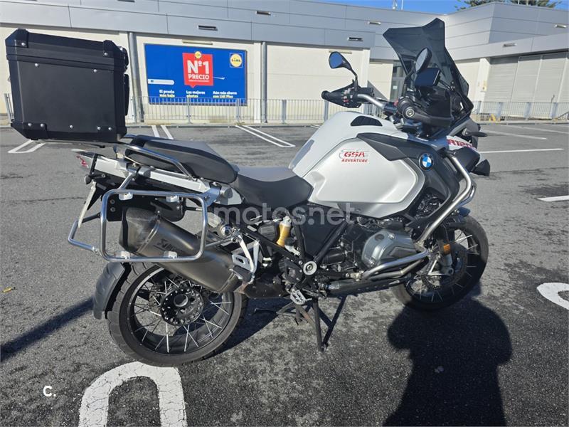 BMW R 1200 GS Adventure Versión 2014 - 2018
