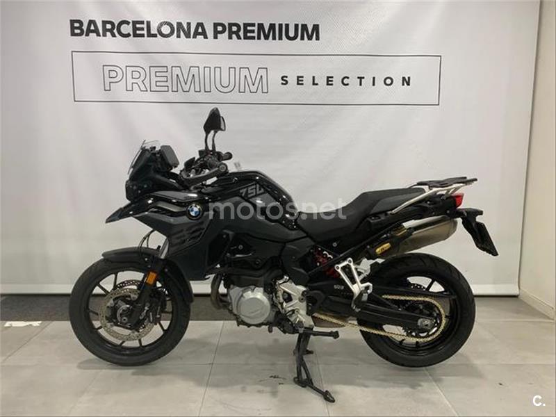 BMW F 750 GS