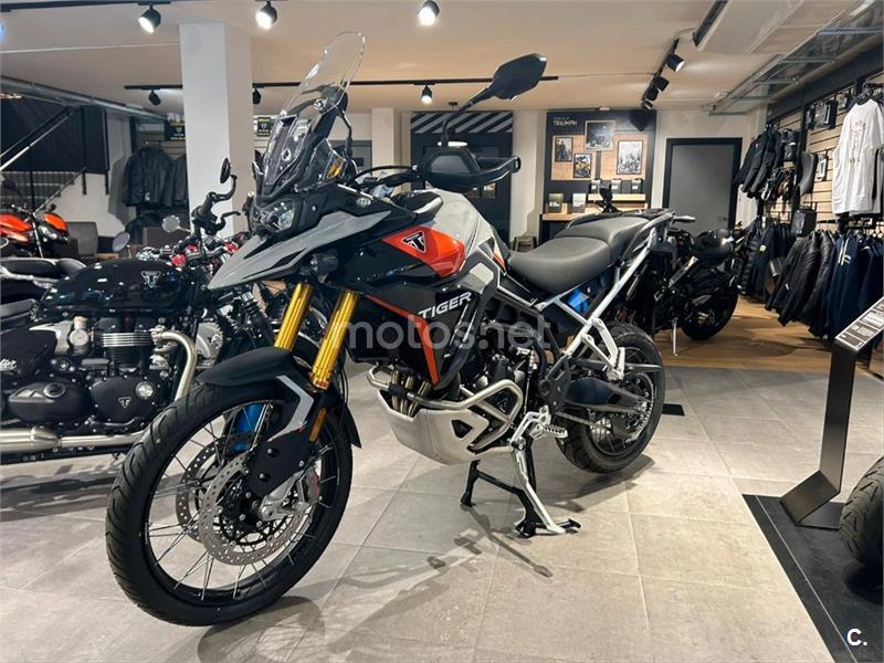 Triumph Tiger 900 Rally PRO