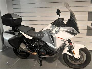 KTM 1290 Super Adventure T