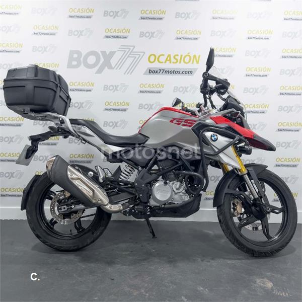 BMW G 310 GS