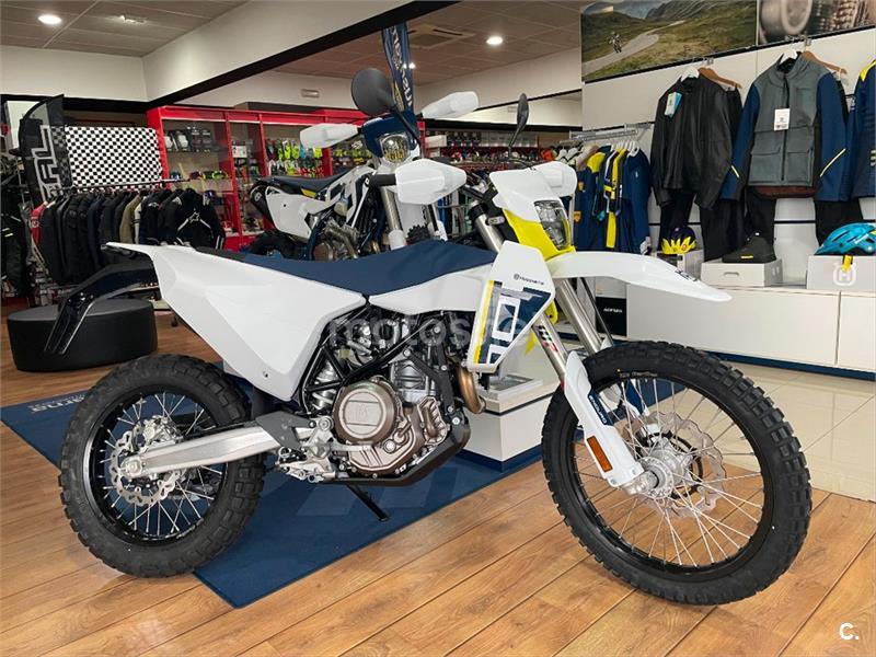 Husqvarna 701 Enduro