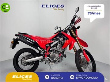 HONDA CRF 250L