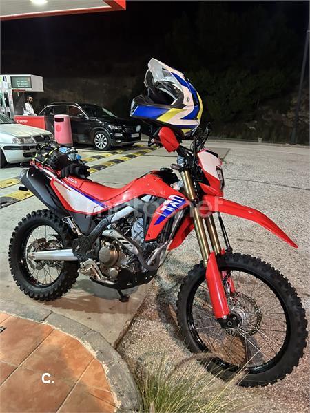 Honda Crf 300 L Wartungsintervalle