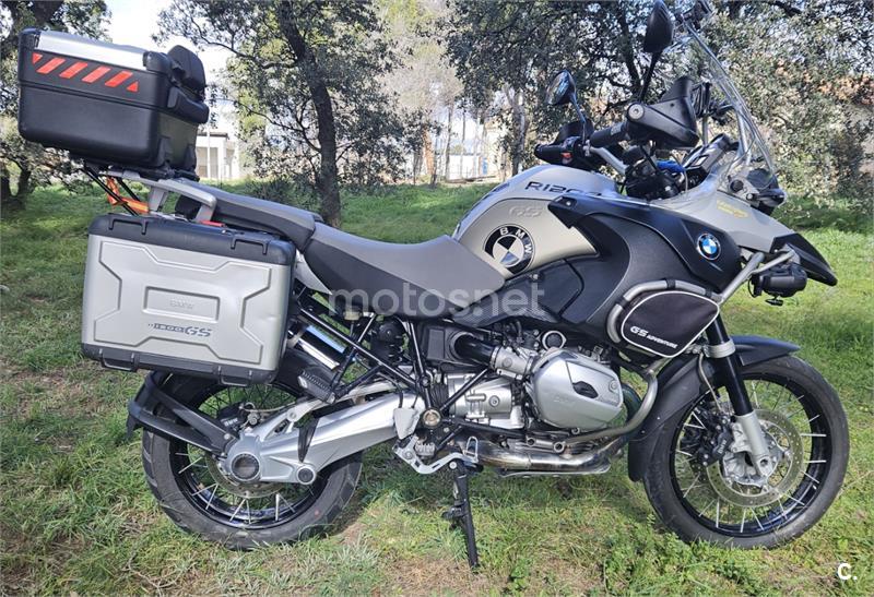 BMW R1200gs
