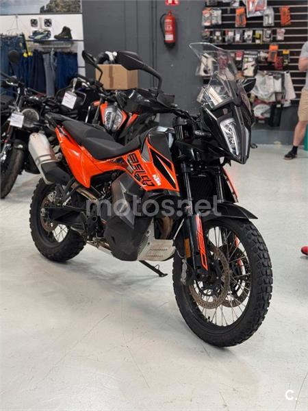 KTM 890 Adventure