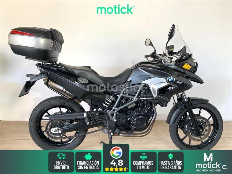 BMW F 700 GS Versión 2016 - 2018