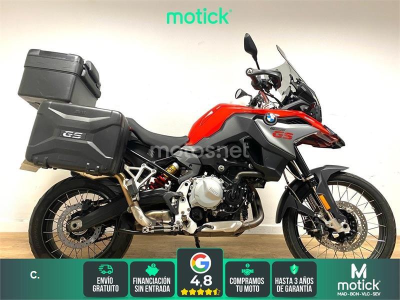 BMW F 850 GS