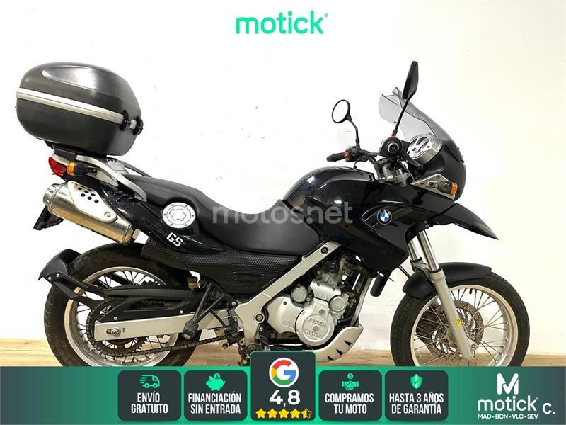 BMW F 650 GS